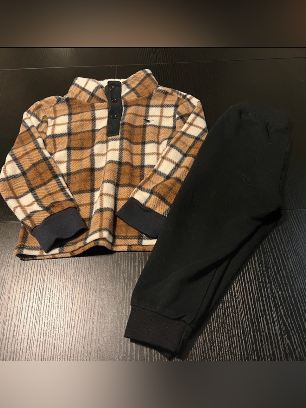 Toddlers Winter Outfit